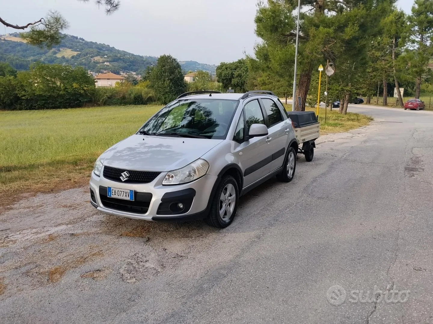 Suzuki Sx4 2010 photo 2
