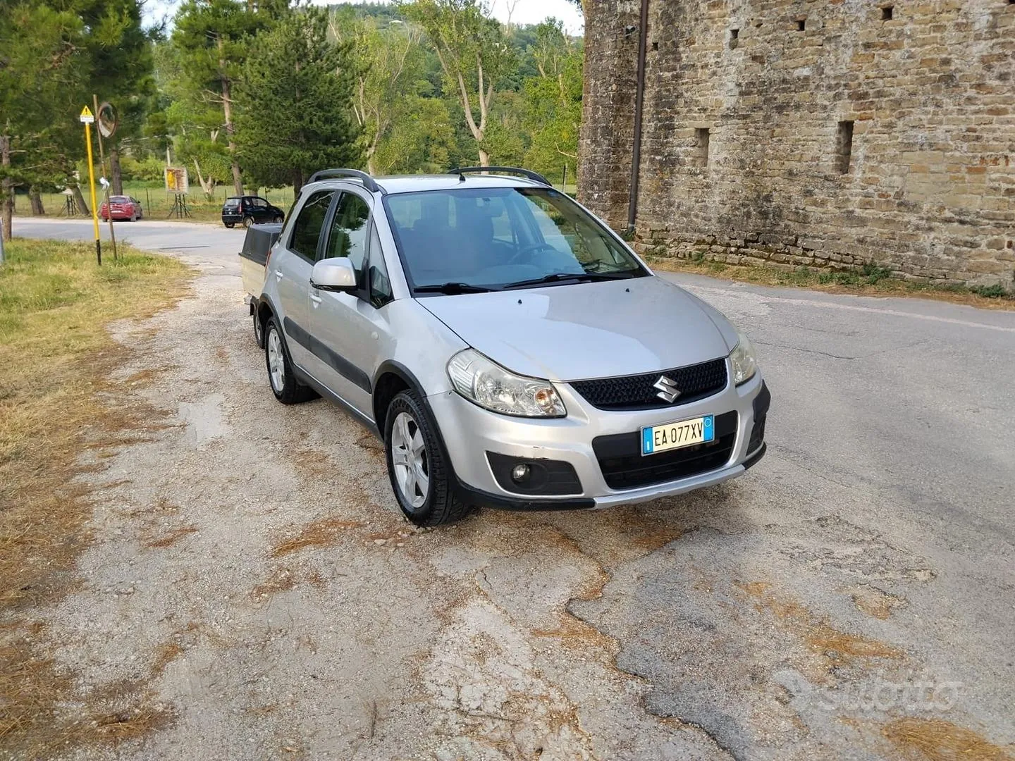 Suzuki Sx4