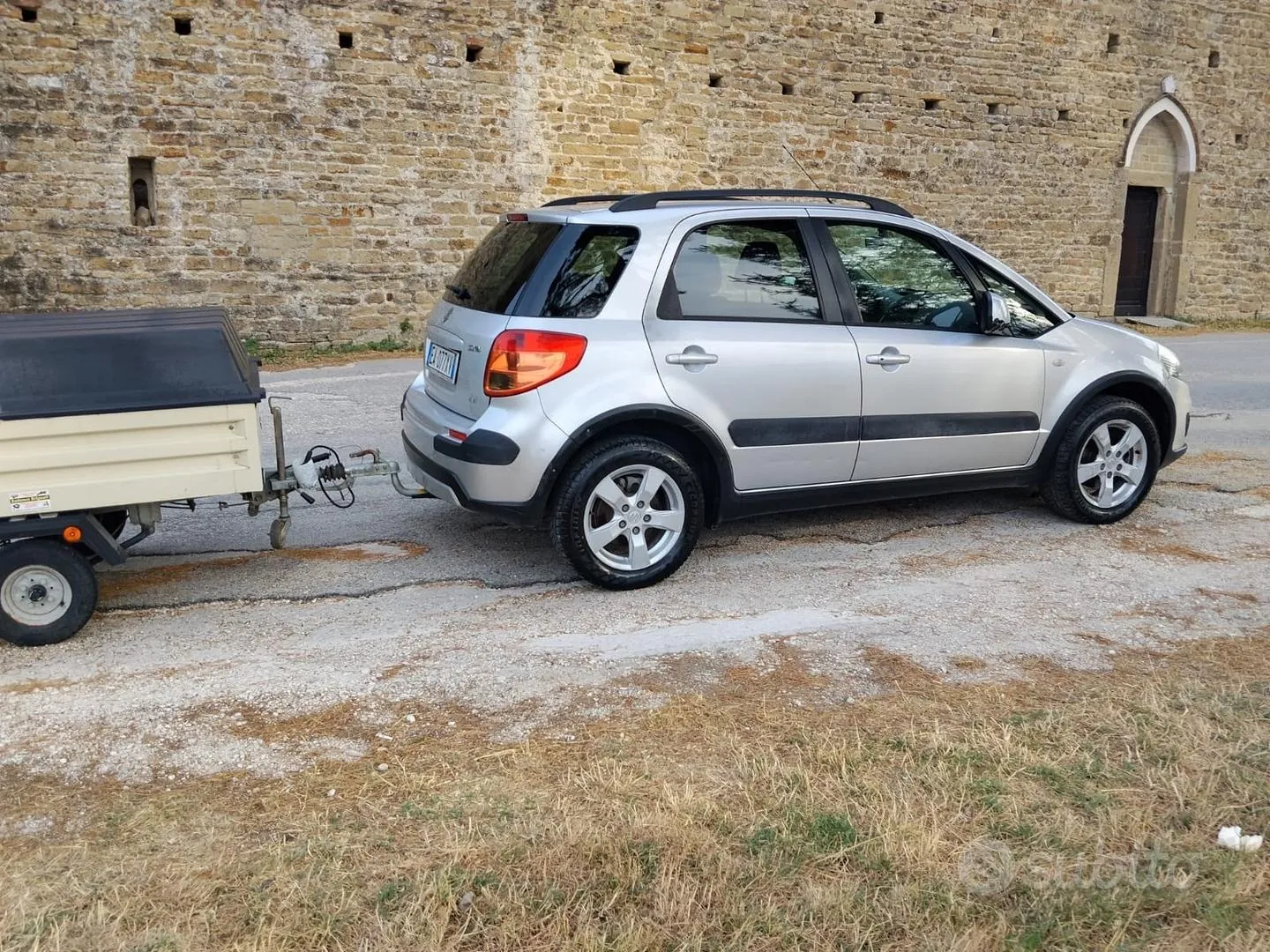 Suzuki Sx4 2010 photo 3