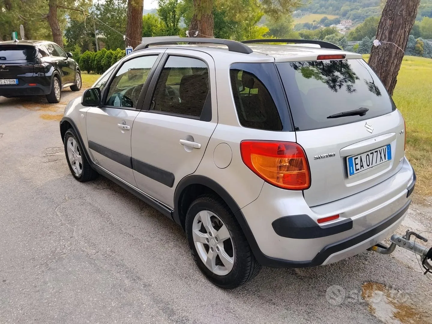 Suzuki Sx4 2010 photo 5