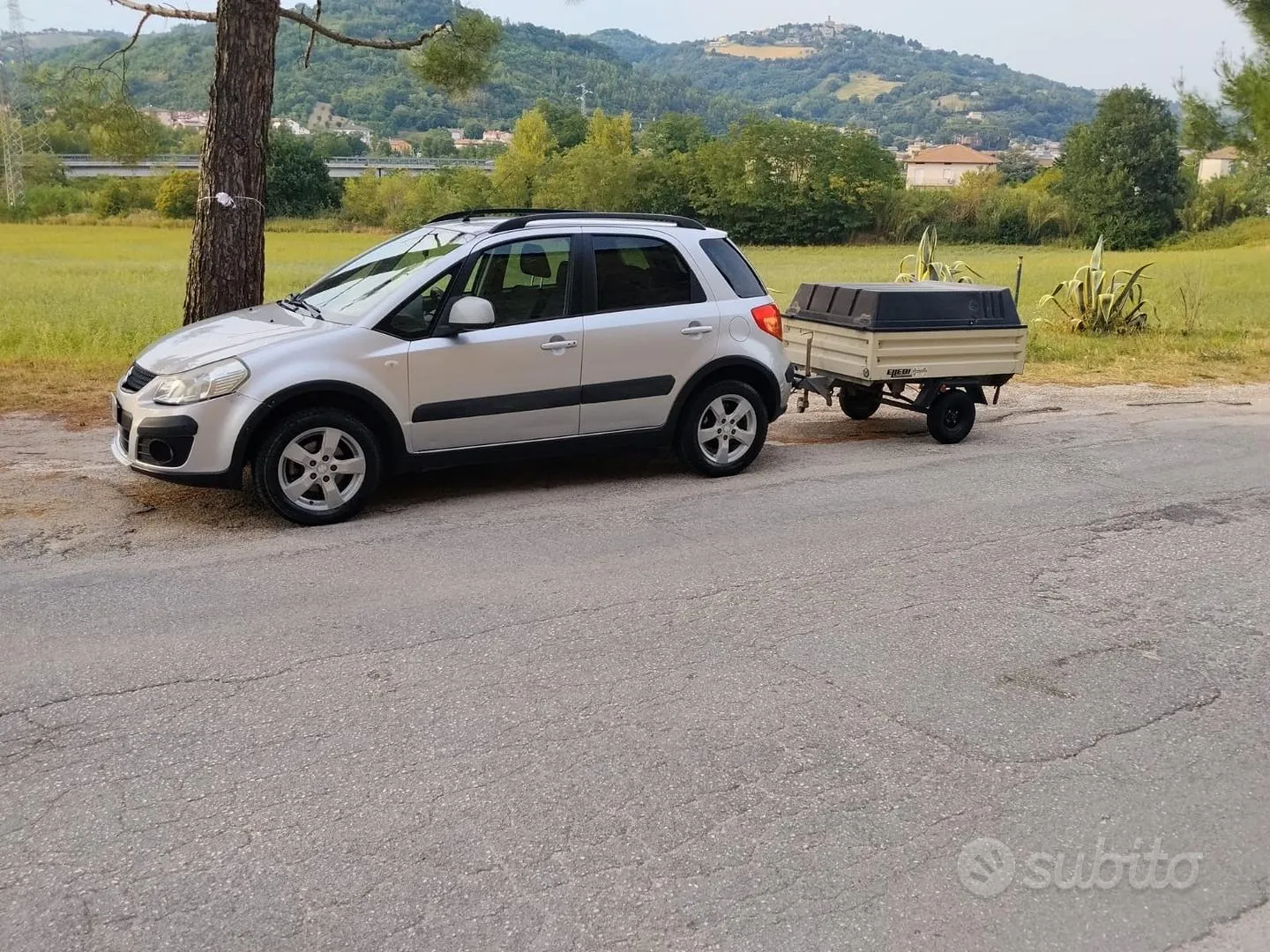 Suzuki Sx4 2010 photo 4