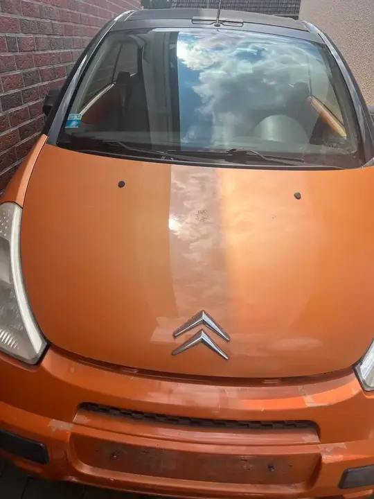Citroen C3 Pluriel Cabrio