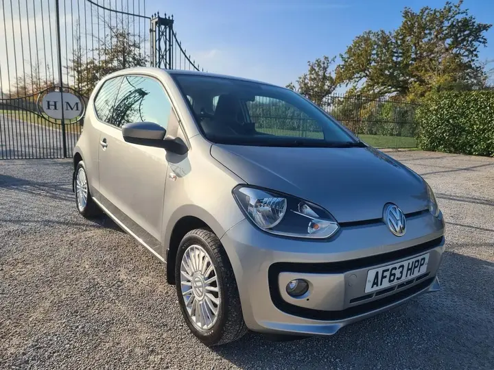 Volkswagen Up