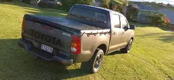 Toyota Hilux 2008 photo 5