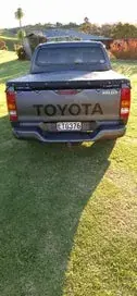 Toyota Hilux 2008 photo 4