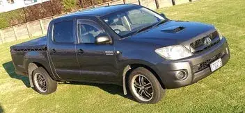 Toyota Hilux 2008 photo 2
