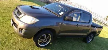 Toyota Hilux 2008 photo 3