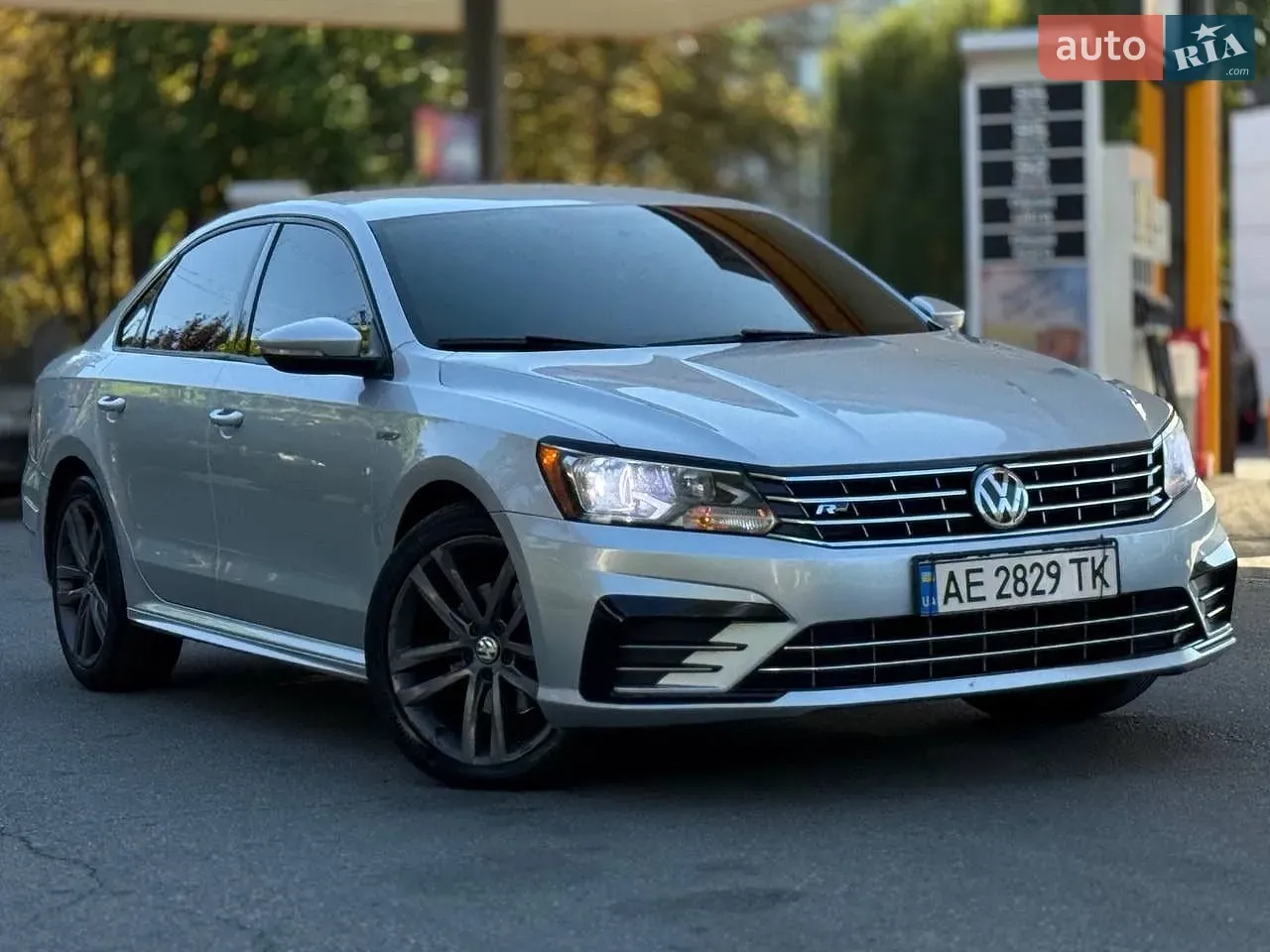 Volkswagen Passat 2018 photo 4