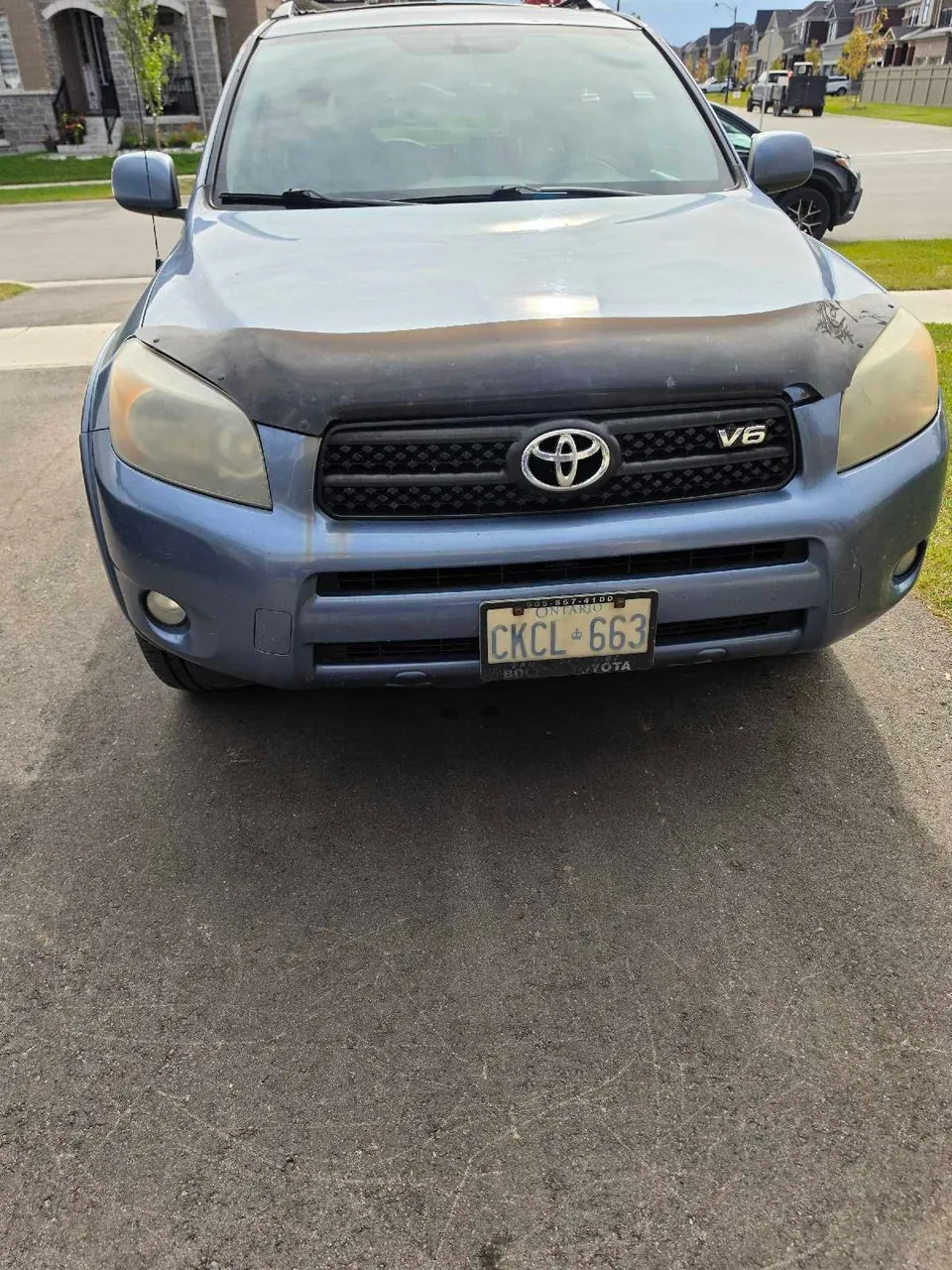Toyota Rav4 2007 photo 4