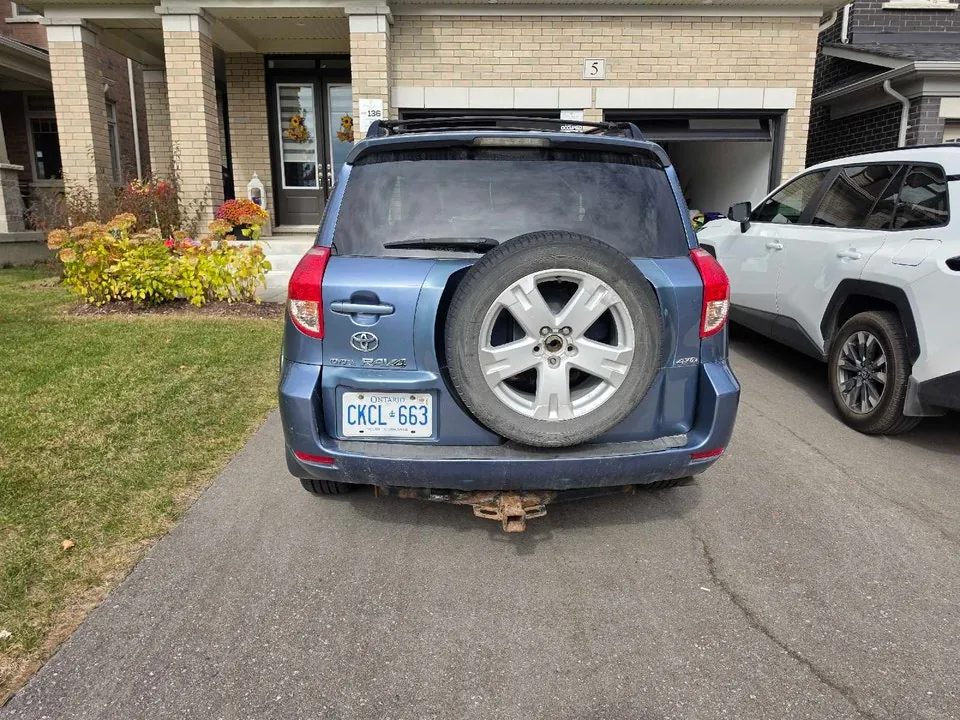 Toyota Rav4 2007 photo 3