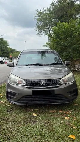 Proton Saga