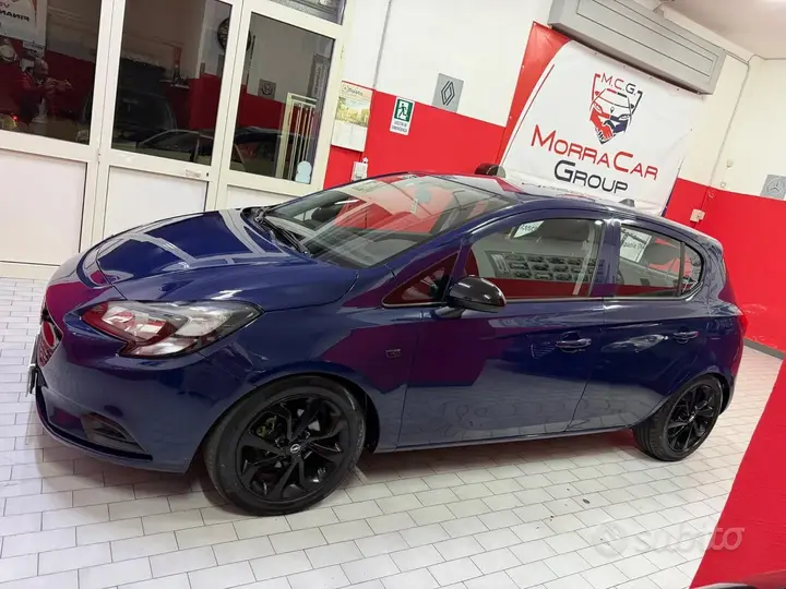 Opel Corsa 2016 photo 4