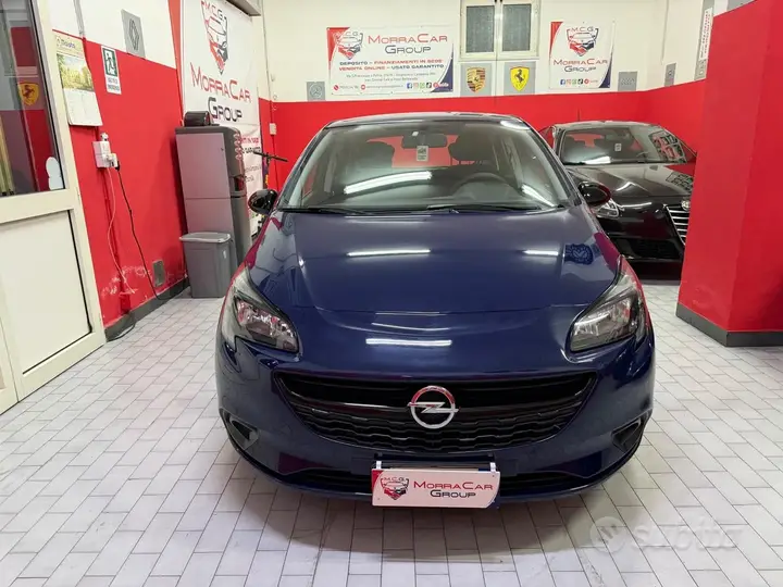 Opel Corsa 2016 photo 3