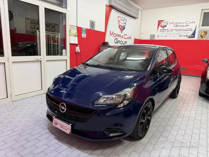 Opel Corsa 2016 photo 2