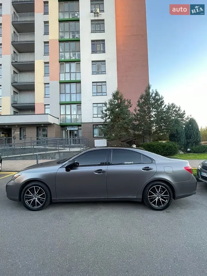Lexus Es 2006 photo 2