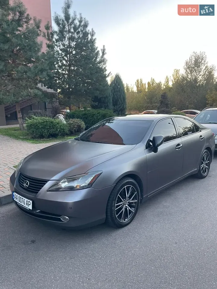 Lexus Es