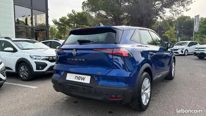 Renault Symbioz 2025 photo 5