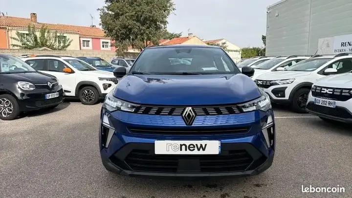 Renault Symbioz 2025 photo 2