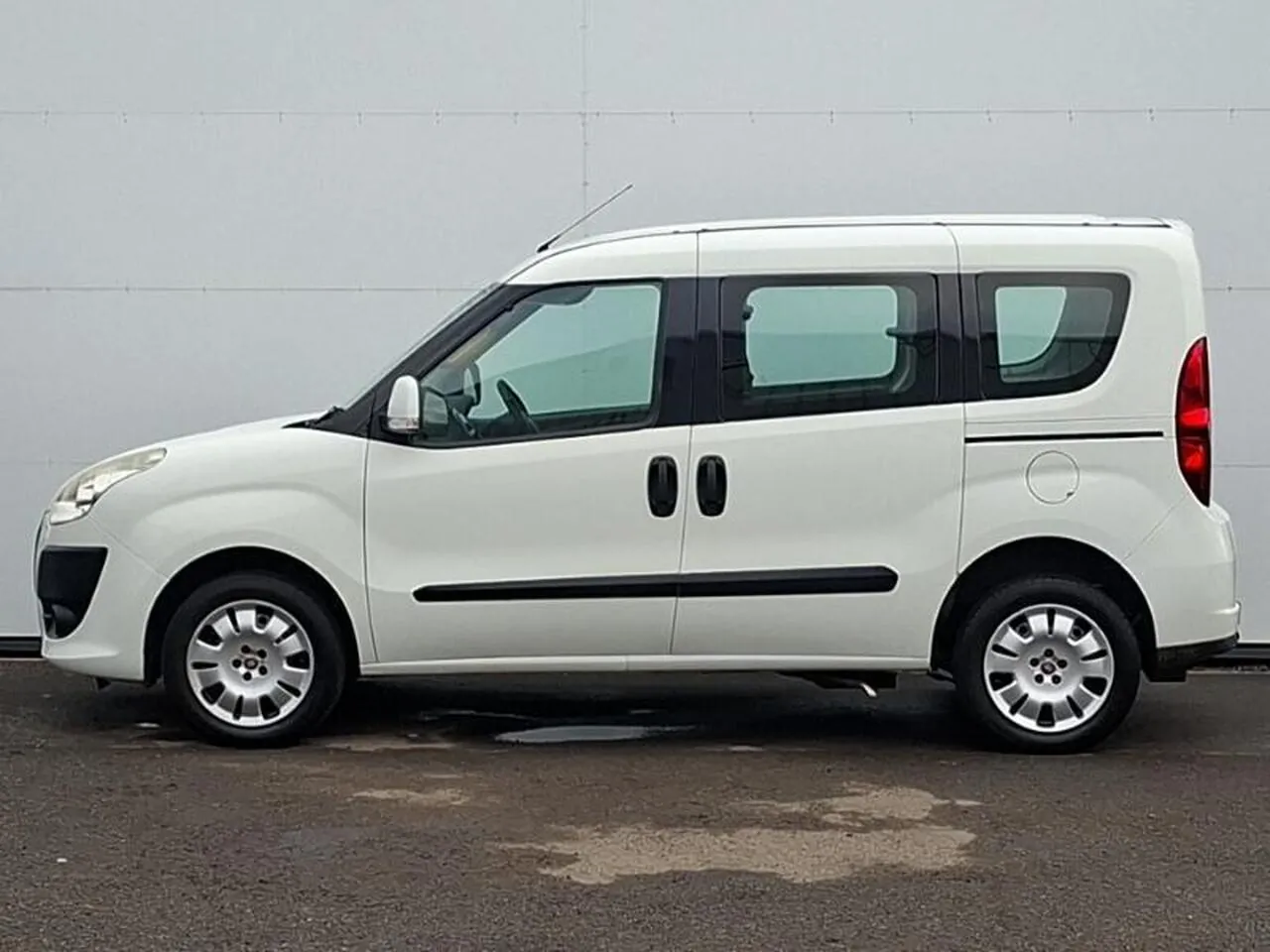 Fiat Doblo 2014 photo 4
