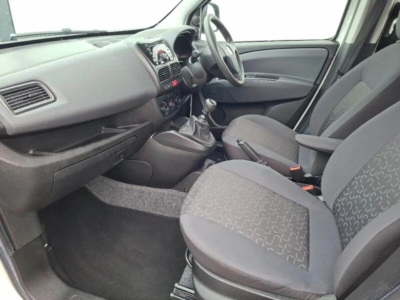 Fiat Doblo 2014 photo 5