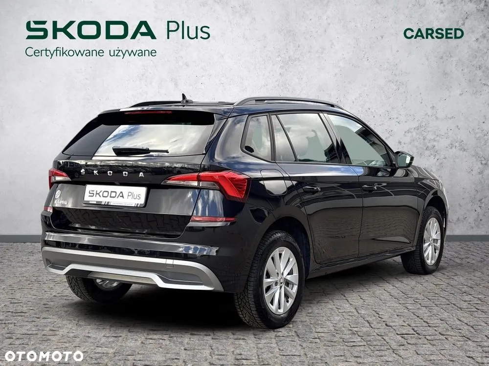 Skoda Kamiq 2023 photo 2