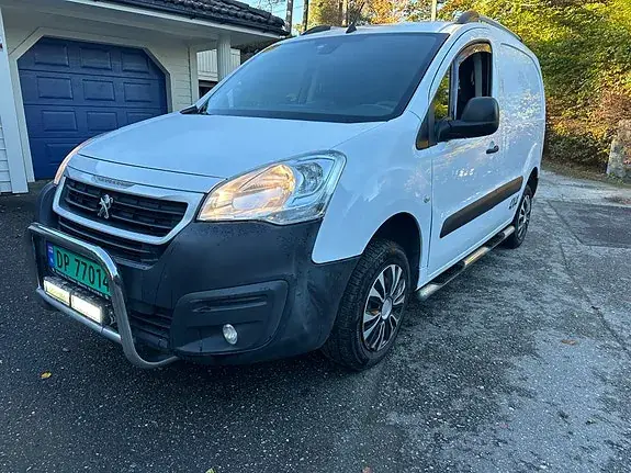 Peugeot Partner 2015 photo 3