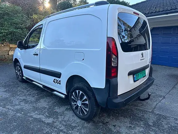 Peugeot Partner 2015 photo 5