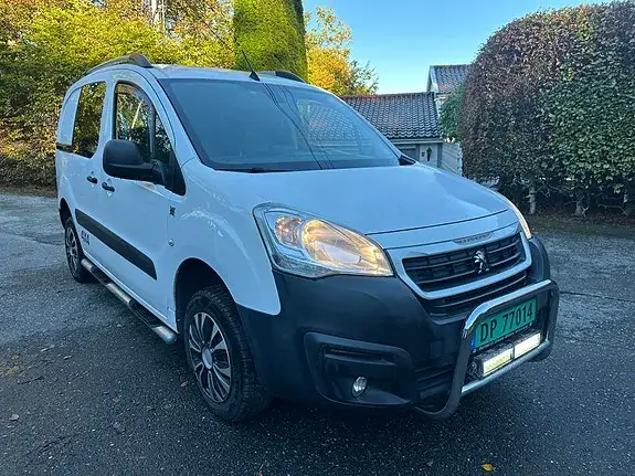 Peugeot Partner