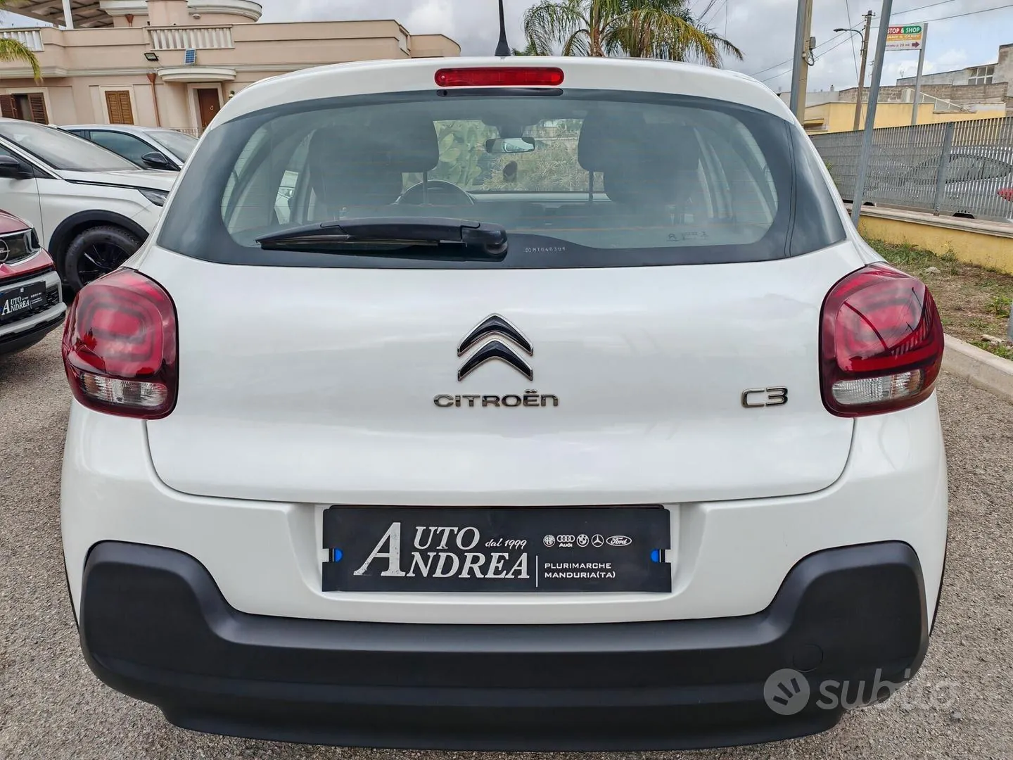 Citroen C3 2022 photo 4
