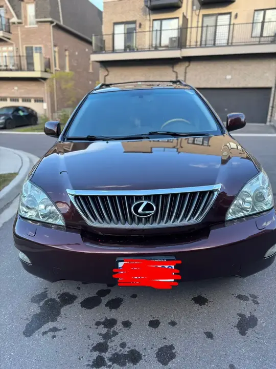 Lexus Rx 350 2008 photo 2
