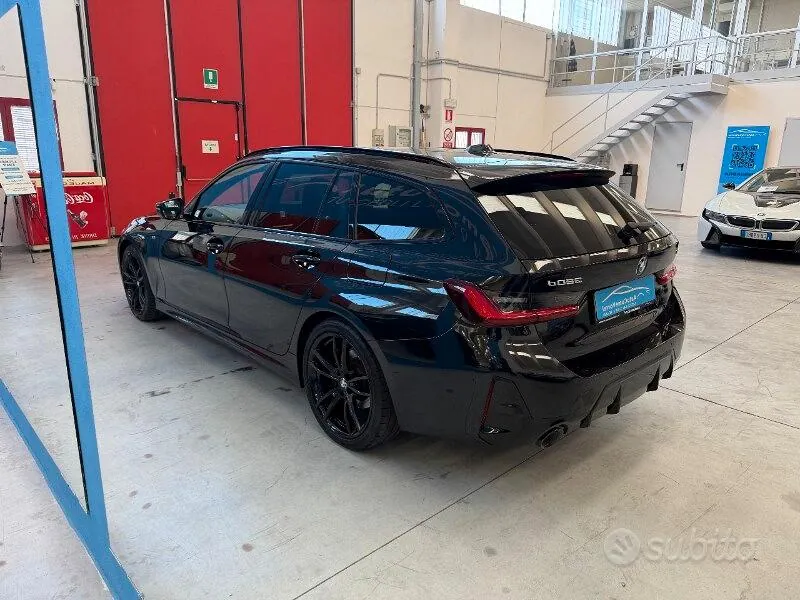 BMW 3 Series 2024 photo 4