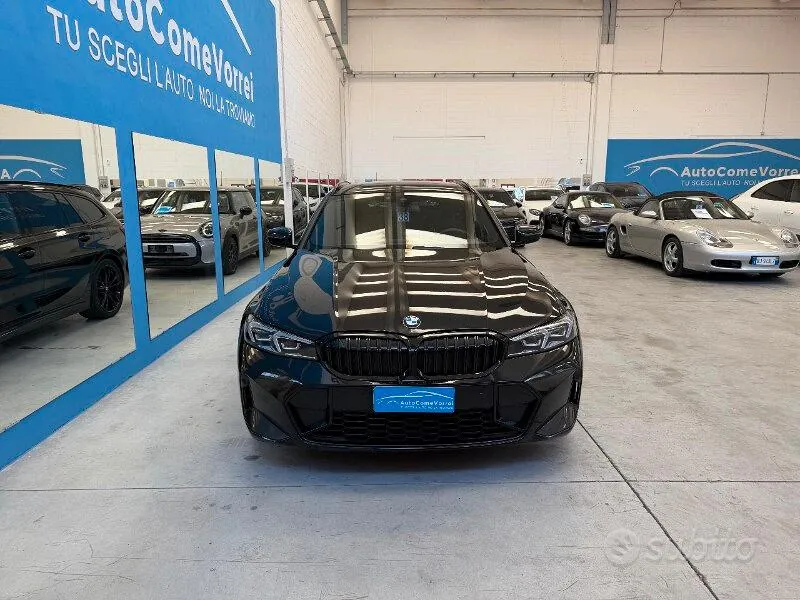 BMW 3 Series 2024 photo 2