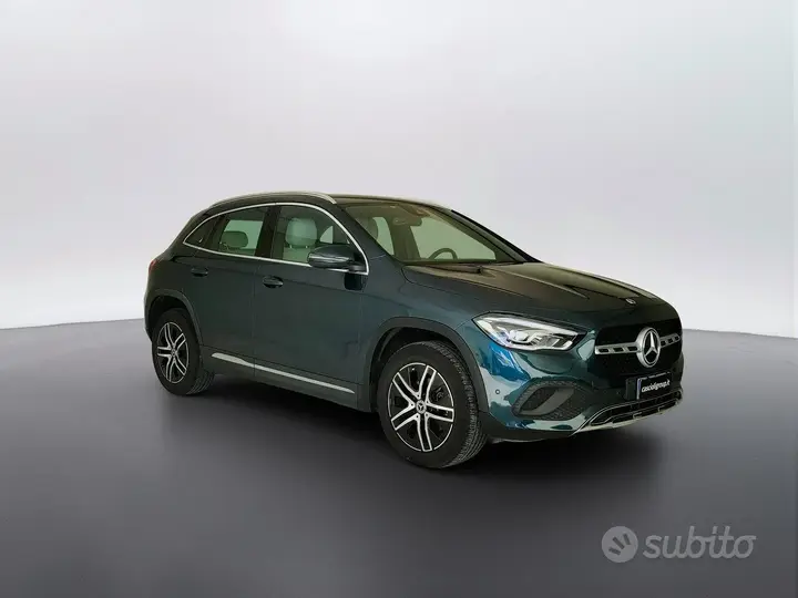 Mercedes-Benz Gla 2022 photo 3