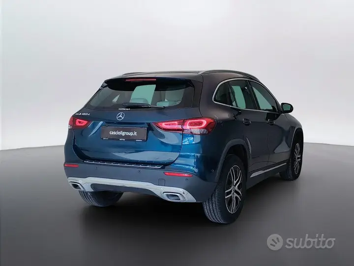 Mercedes-Benz Gla 2022 photo 5