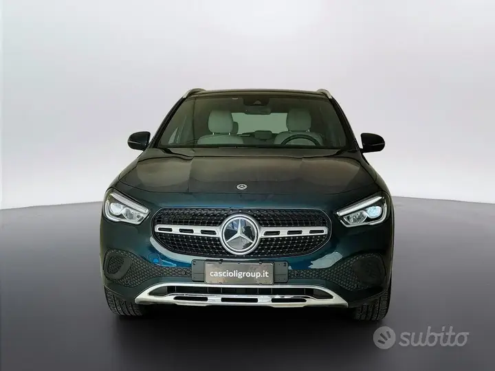 Mercedes-Benz Gla 2022 photo 2