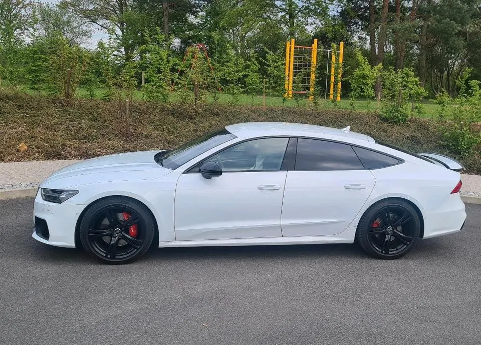 Audi A7 Sportback
