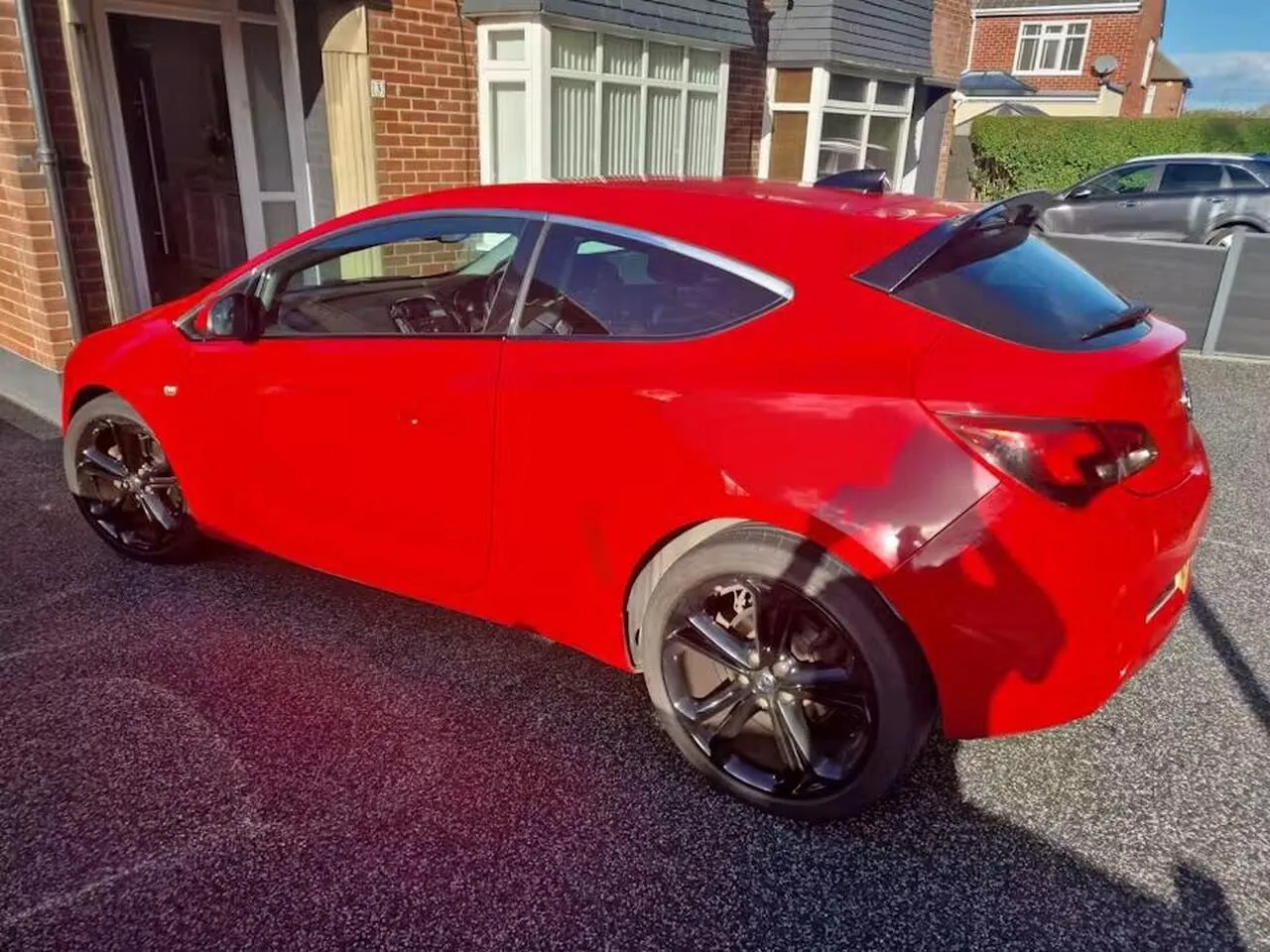 Vauxhall Astra Gtc 2016 photo 2