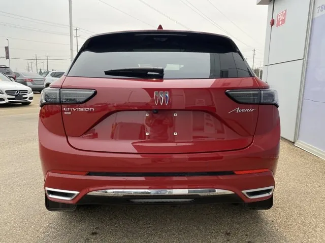 Buick Envision 2025 photo 4