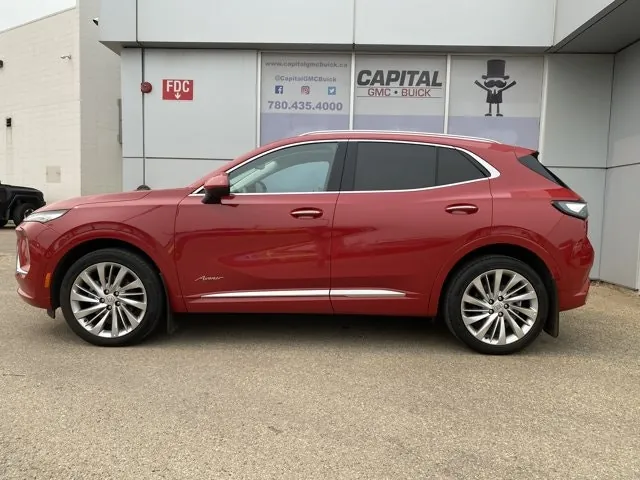 Buick Envision 2025 photo 2