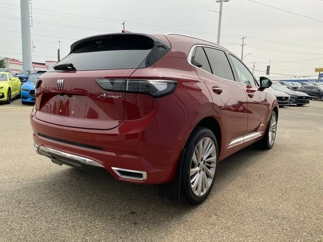 Buick Envision 2025 photo 5