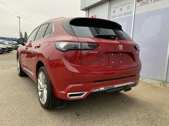 Buick Envision 2025 photo 3