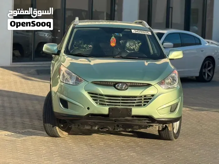 Hyundai Tucson 2011 photo 4
