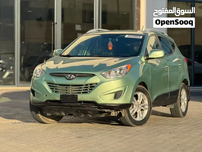 Hyundai Tucson 2011 photo 3