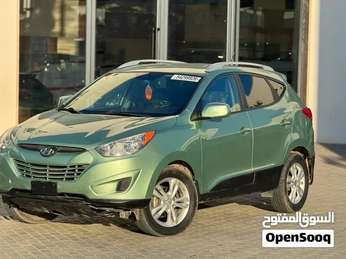 Hyundai Tucson 2011 photo 2