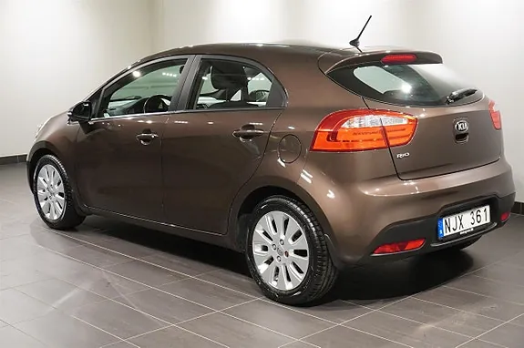 Kia Rio 2013 photo 3