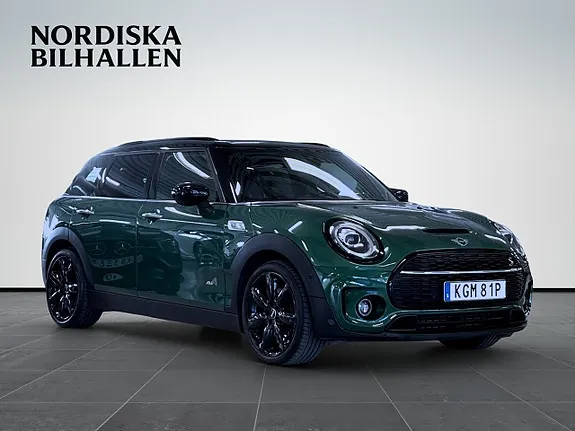 Mini Clubman Cooper S