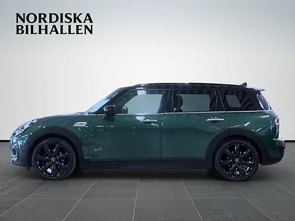 Mini Clubman Cooper S 2020 photo 4
