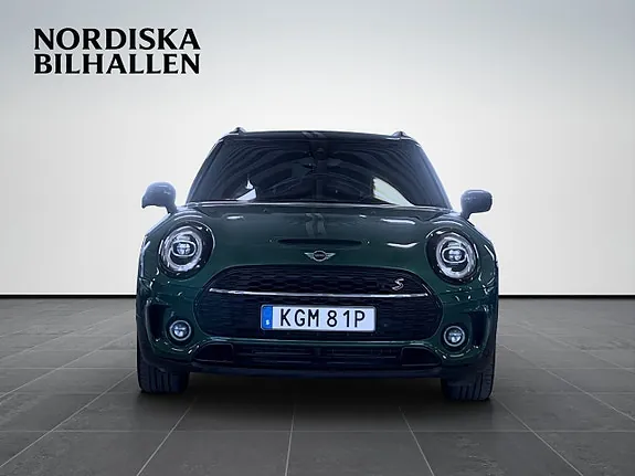 Mini Clubman Cooper S 2020 photo 2