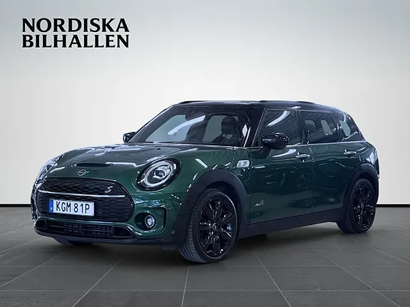 Mini Clubman Cooper S 2020 photo 3