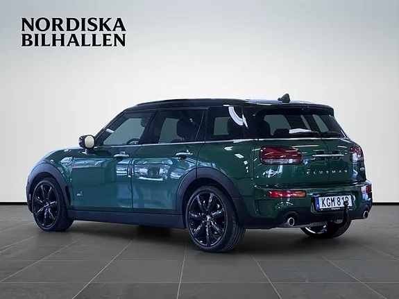 Mini Clubman Cooper S 2020 photo 5